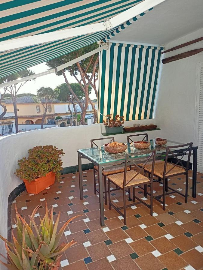 Pueblo Marinero Apartment Novo Sancti Petri Exterior photo