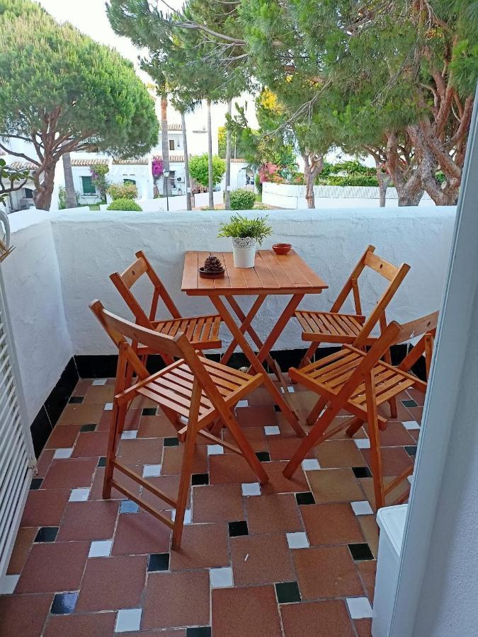 Pueblo Marinero Apartment Novo Sancti Petri Exterior photo