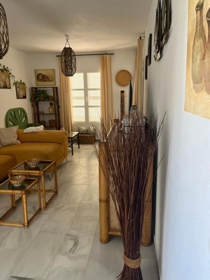 Pueblo Marinero Apartment Novo Sancti Petri Exterior photo