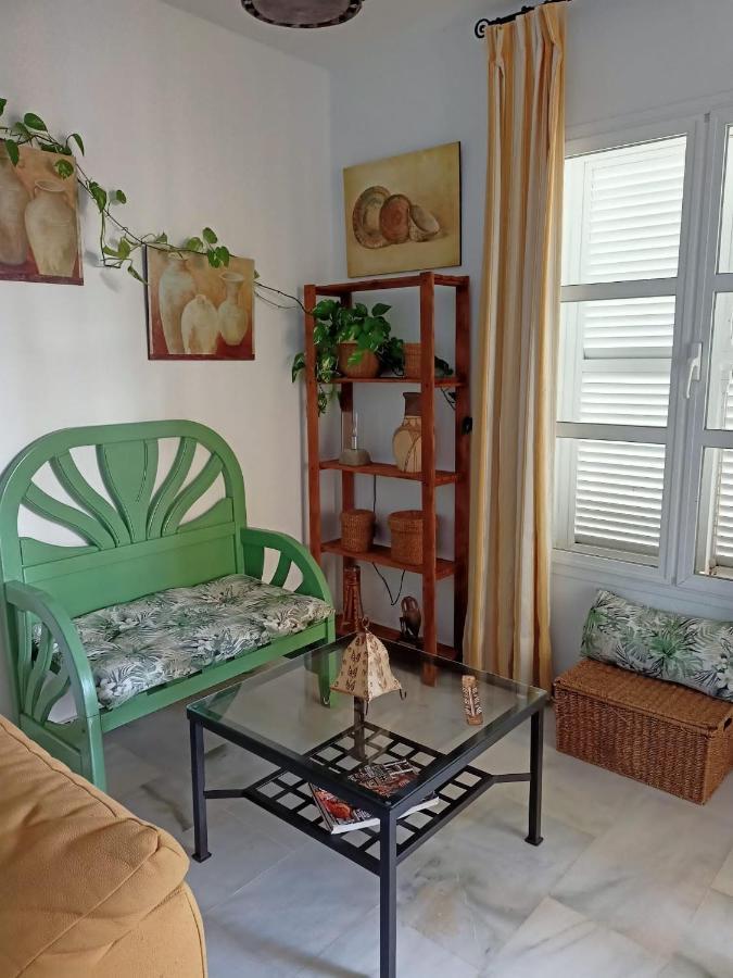 Pueblo Marinero Apartment Novo Sancti Petri Exterior photo